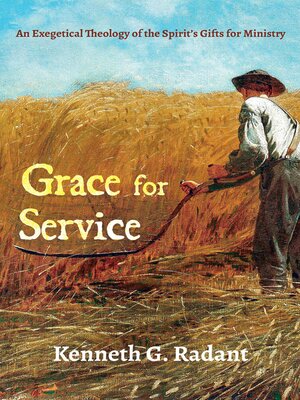 cover image of Grace for Service